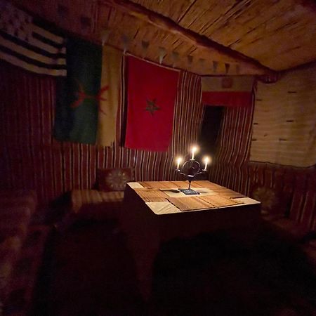 Mhamid Sahara Camp Activities - Le Chant Du Sable M'Hamid Eksteriør billede