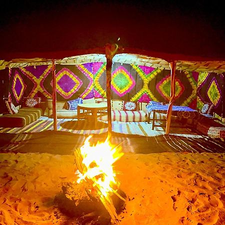 Mhamid Sahara Camp Activities - Le Chant Du Sable M'Hamid Eksteriør billede
